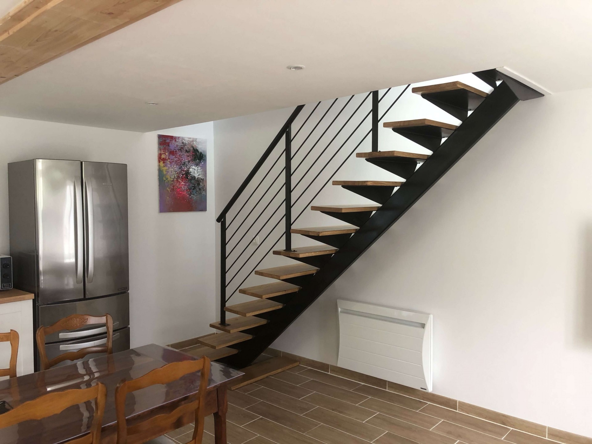 Escalier