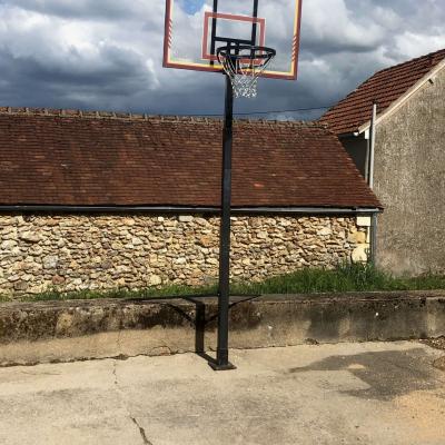 Panier de basket