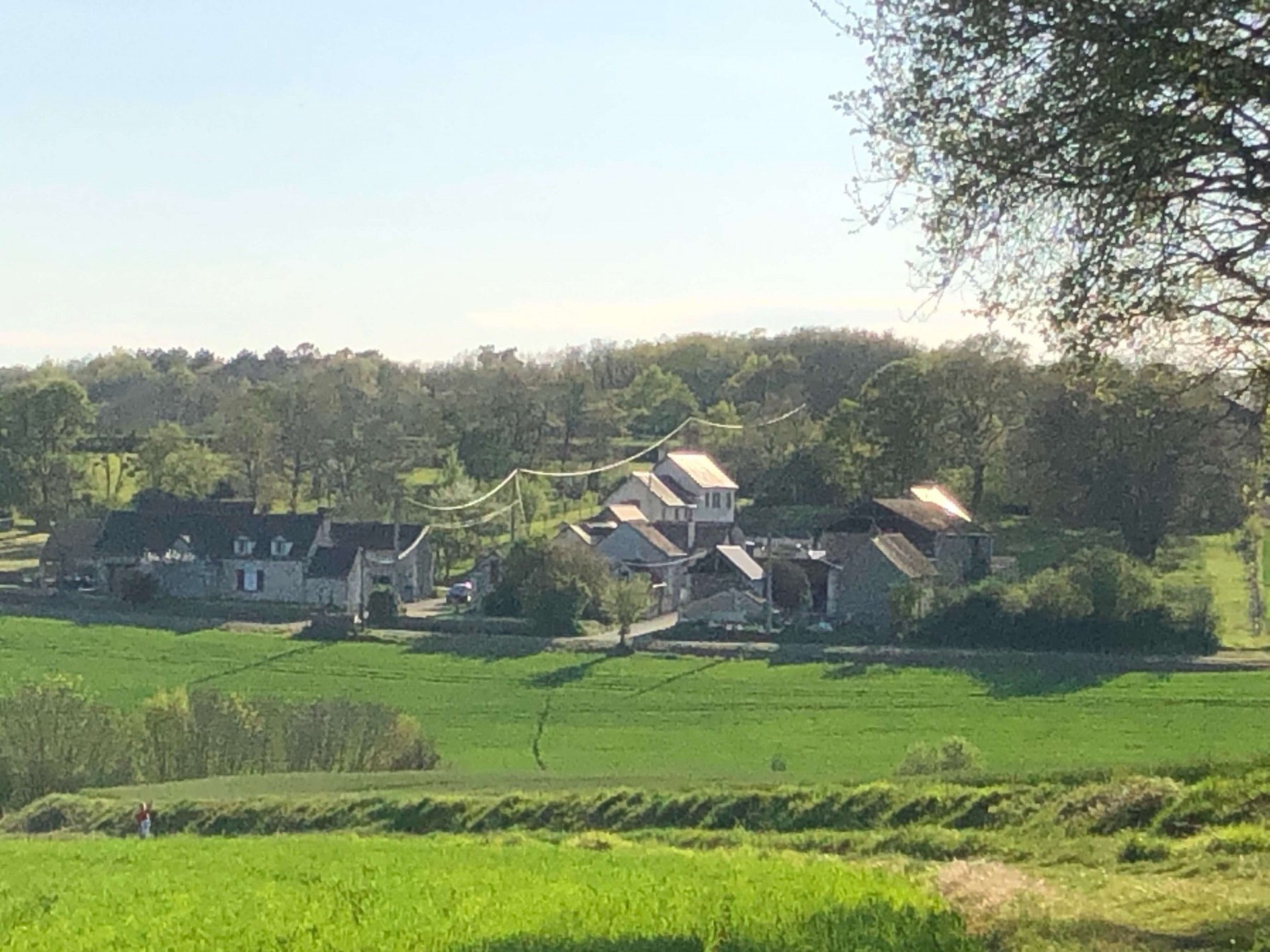 Les Petites maisons